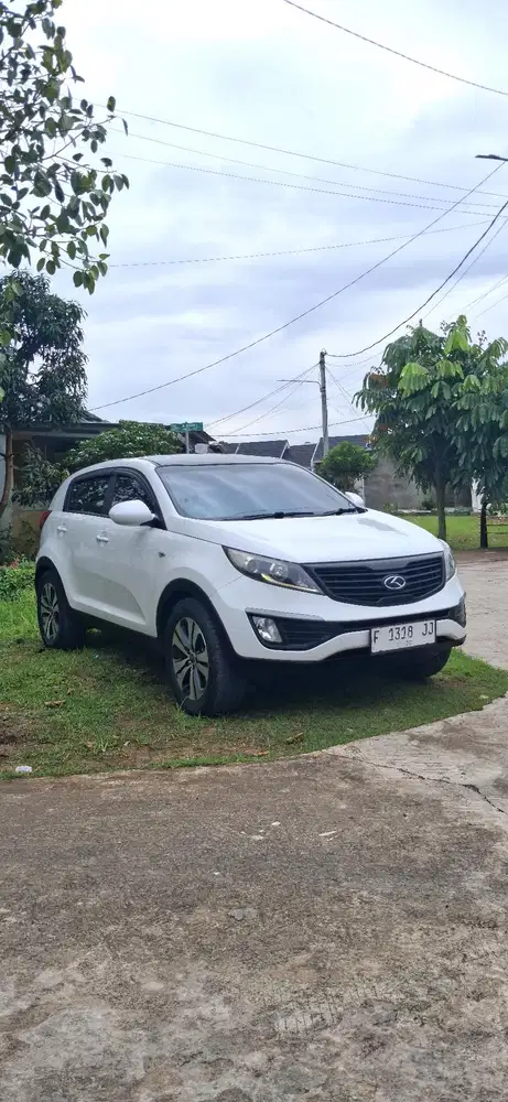 Kia Sportage SE 2013 Automatic