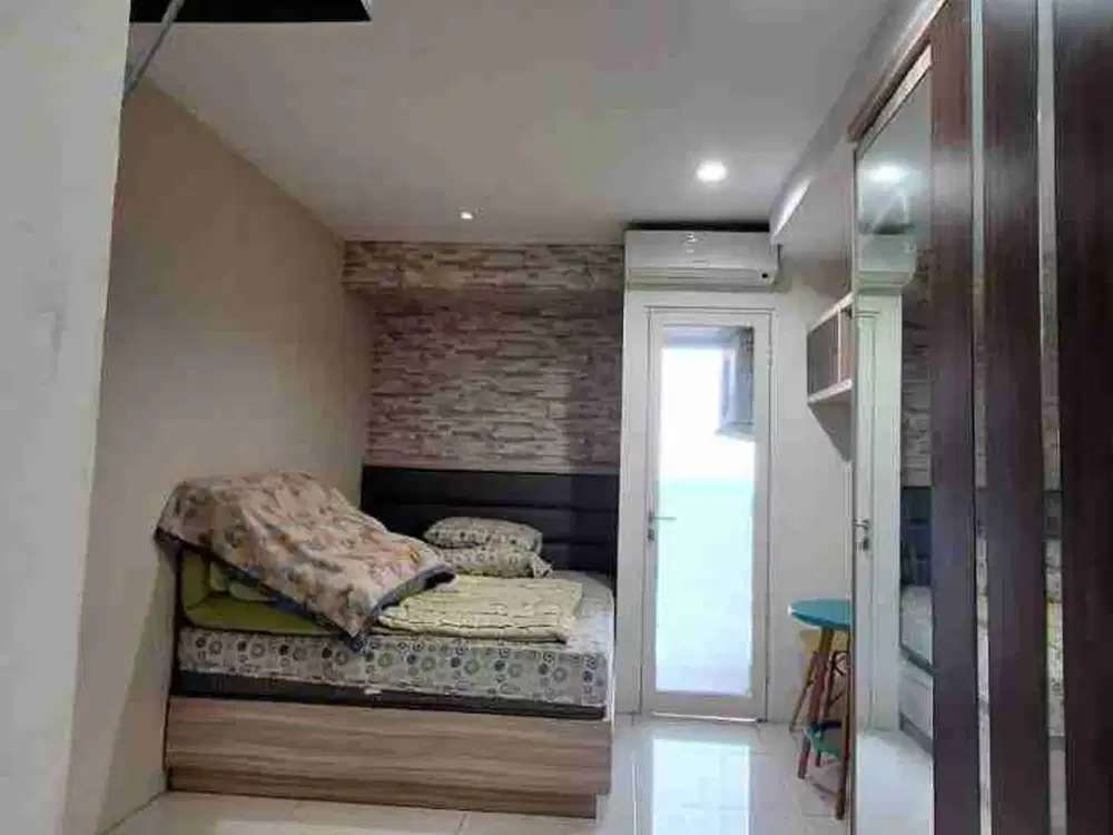 Dijual Apartemen Puncak Bukit Golf Pool View