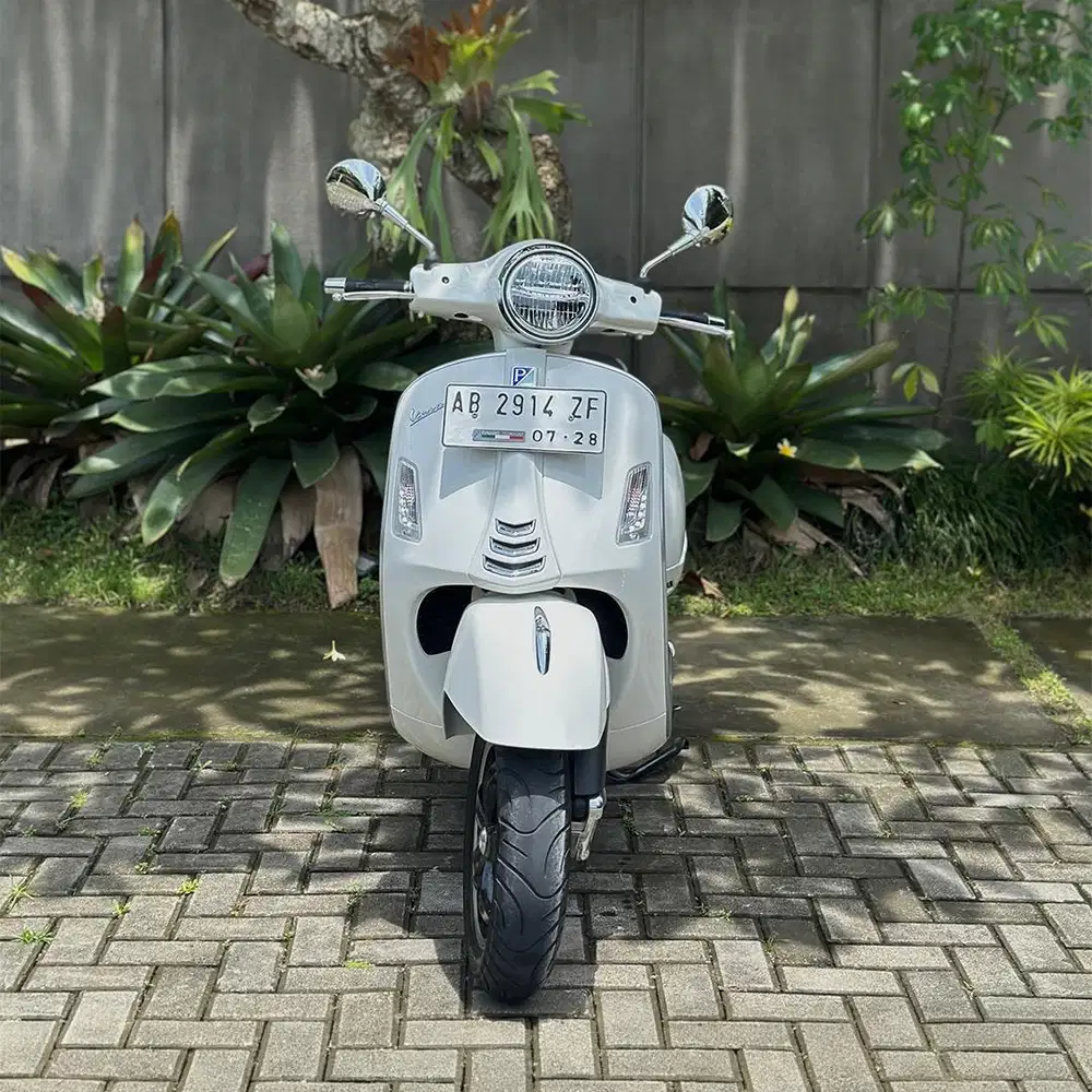 Vespa GTS 150 ABS