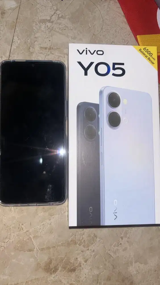 jual hp second Vivo YO5