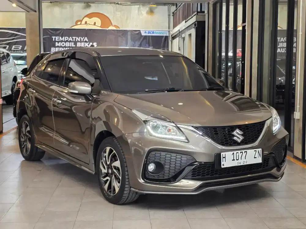 DP 20jt Baleno HB matic 2021