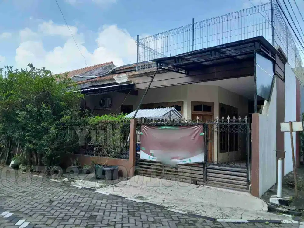 Dijual Cepat Rumah Di Perumahan Daerah Tembalang, Semarang