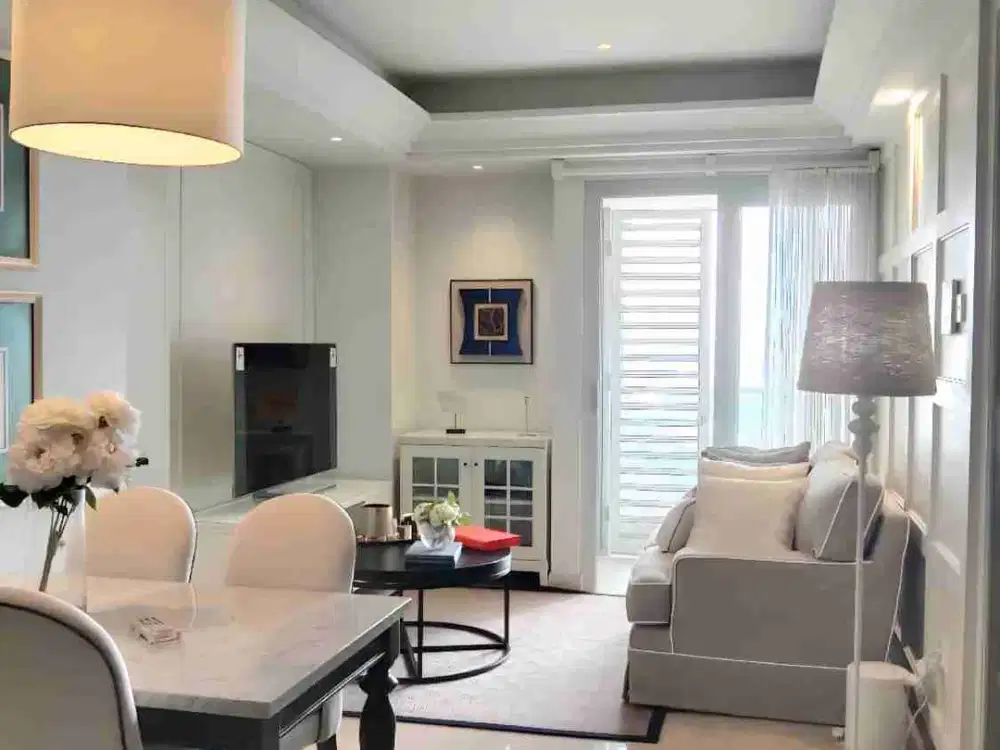 APARTEMEN FULL FURNISH MEWAH ONE ICON NEGO SAMPAI DEAL