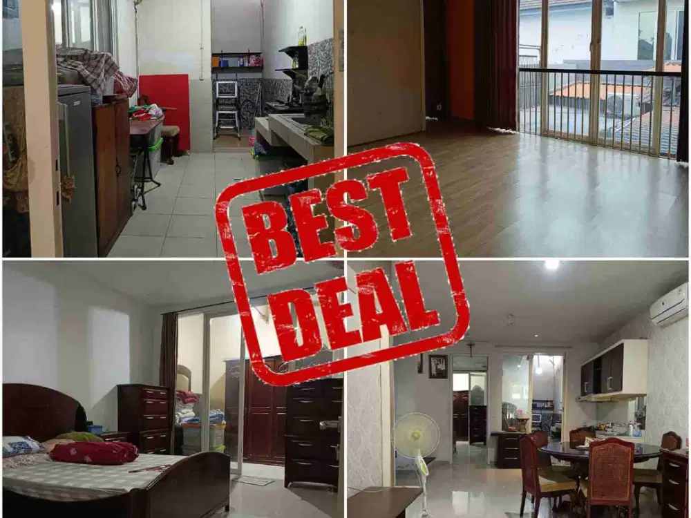 Murah, Rumah Prambanan Residence Wiyung dkt royal Residence wbm