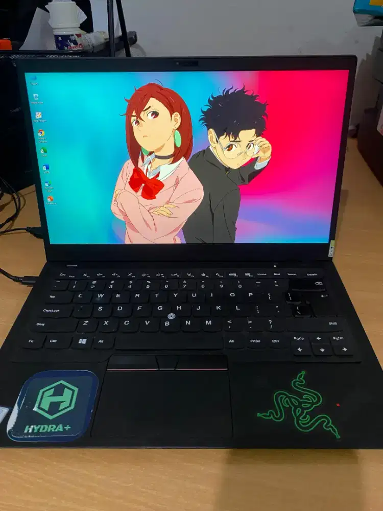 DIJUAL LAPTOP LENOVO THINKPAD X1 CARBON GEN 6