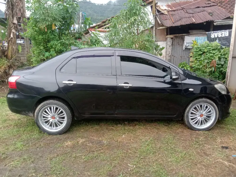 jual santai Vios limo rawatan