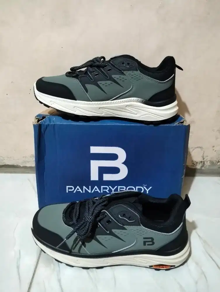 Sepatu Panarybody