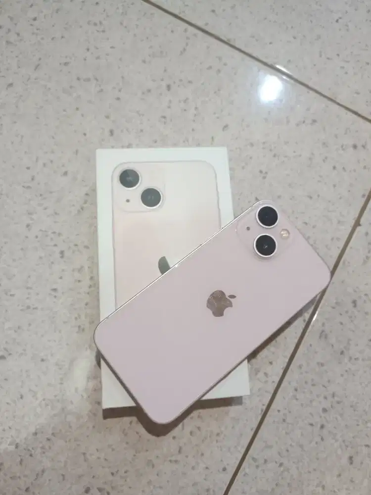 iPhone 13 Mini Pink Soft 128 GB