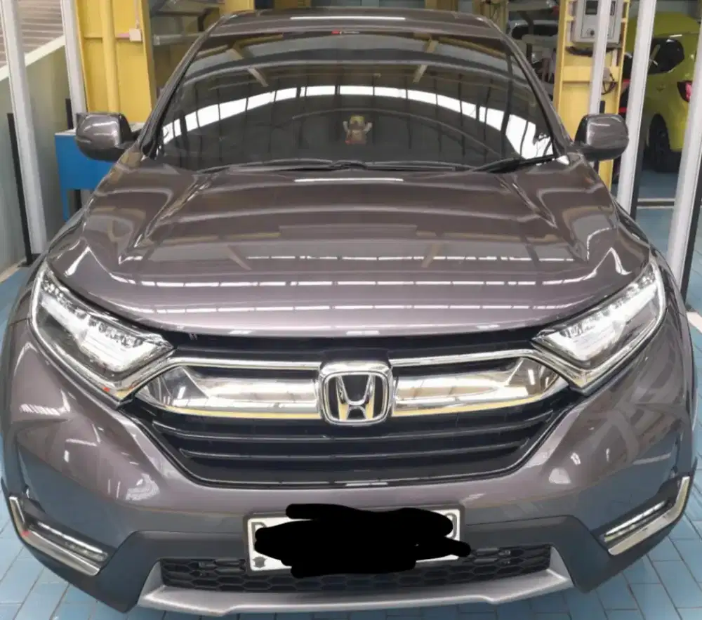 CRV Turbo Prestige 2020