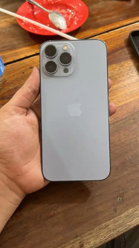 iPhone 13 pro max 256gb Ibox Resmi