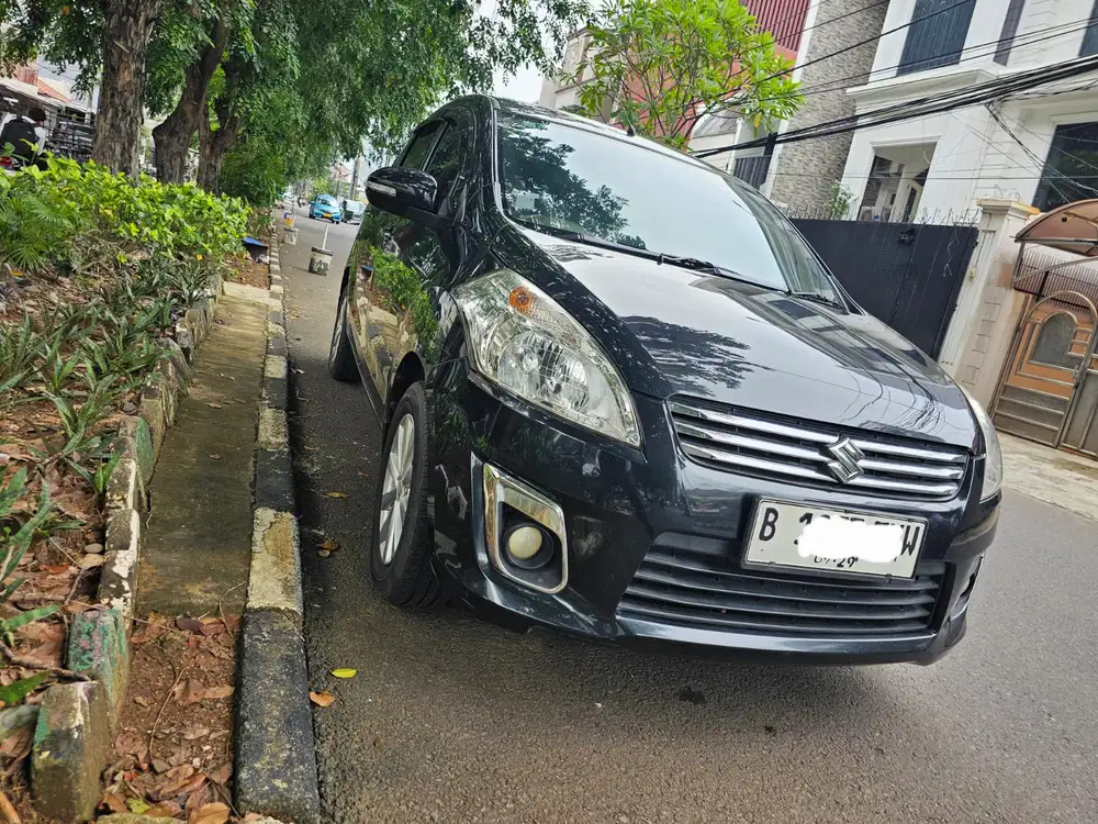 Cash! Ertiga GL Matic 2014