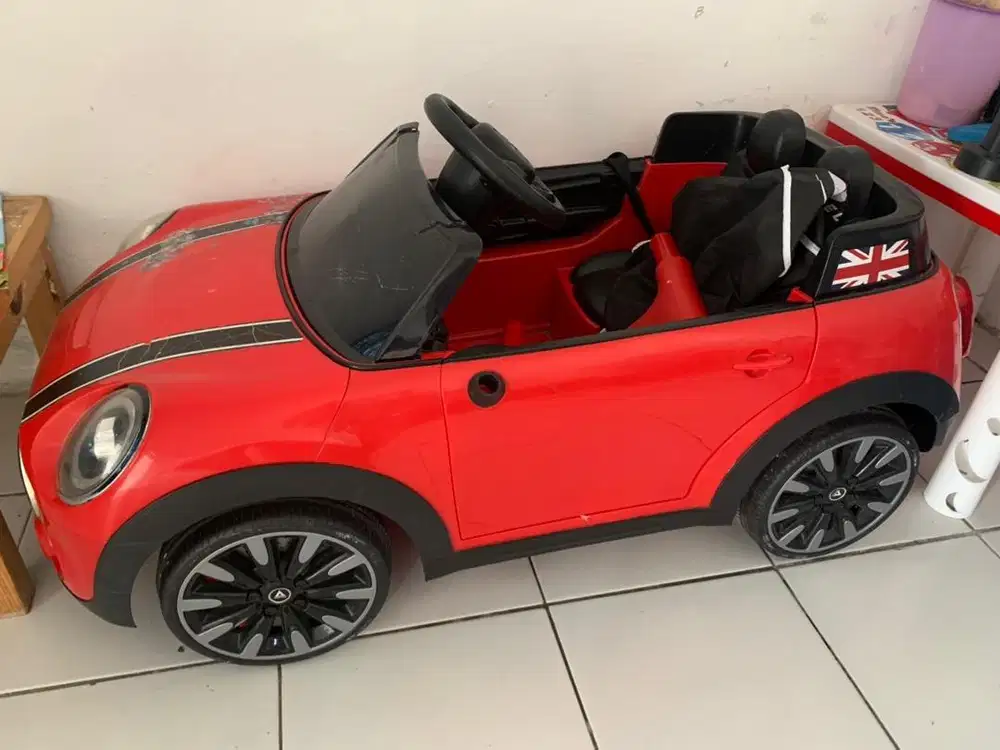 Mobil remote mini cooper