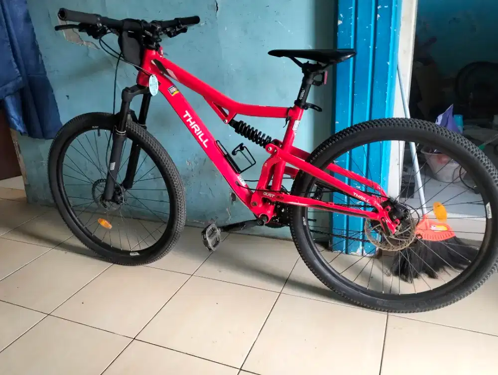 sepeda fulsus thrill