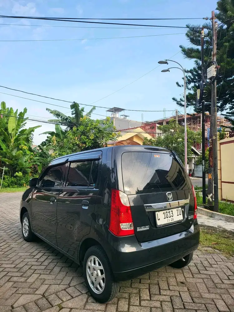 [Gress Mobil Kutisari] KARIMUN WAGON R  1.0GL M/T 2018 KREDIT BISA