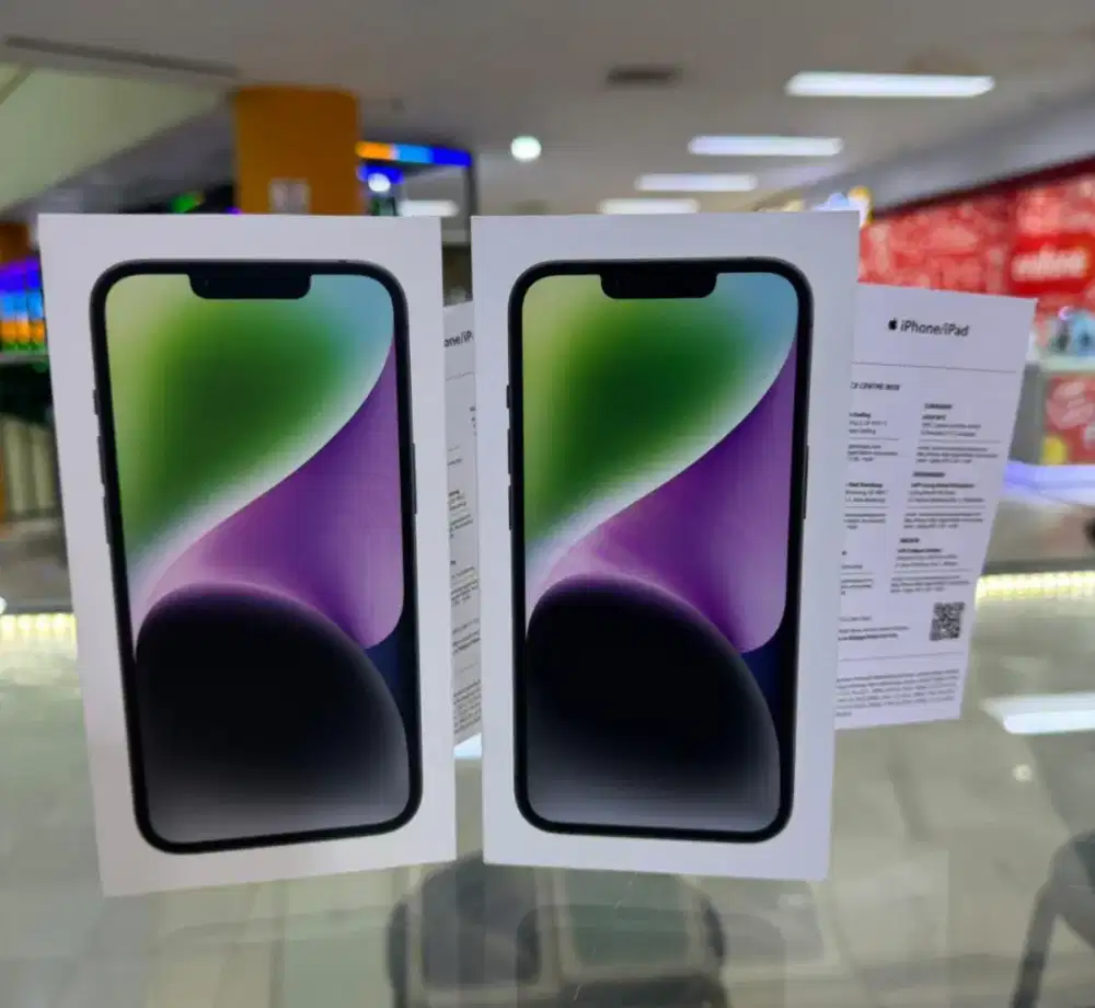 Iphone 14 128 new ibok