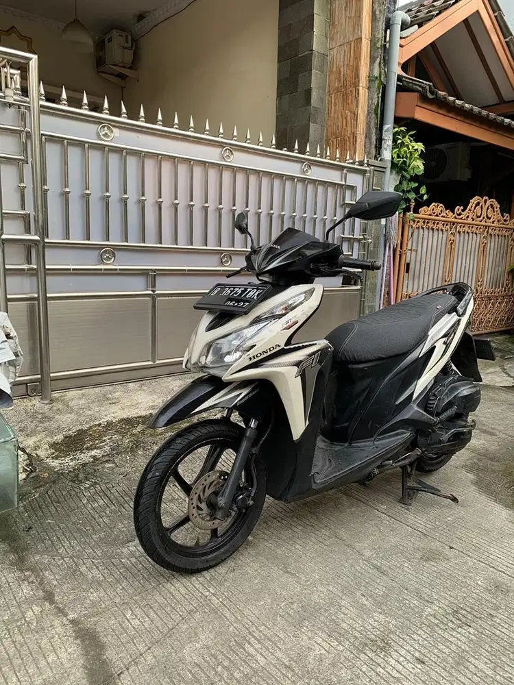 Honda Vario 125 KZR