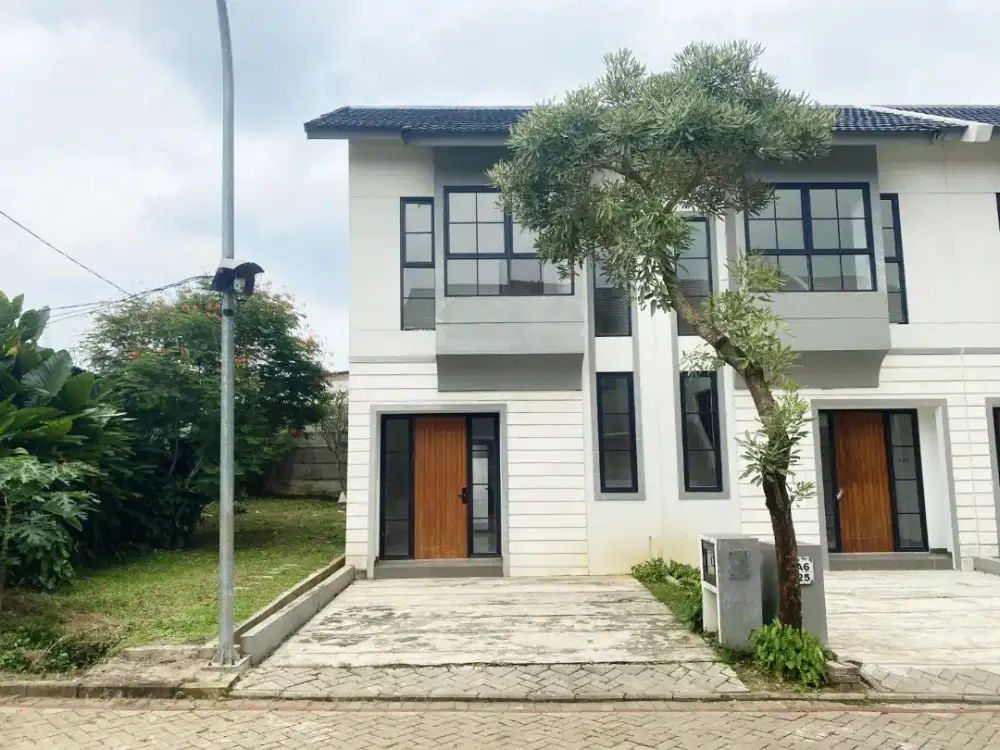 Rumah Dijual di Bhumi Amala