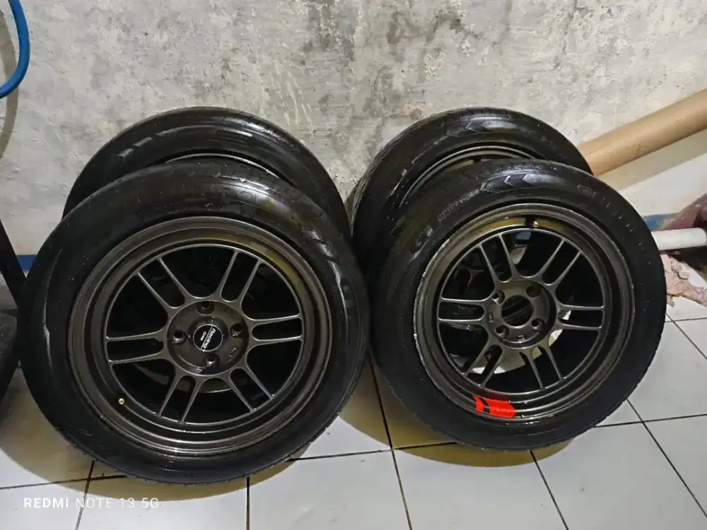 Velg RPF1 Ring 15