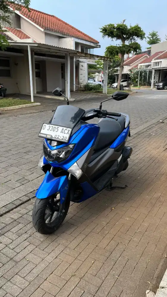 Yamaha Nmax 2020 old