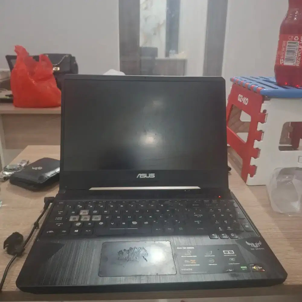 ASUS TUF FX505DT RYZEN 5
