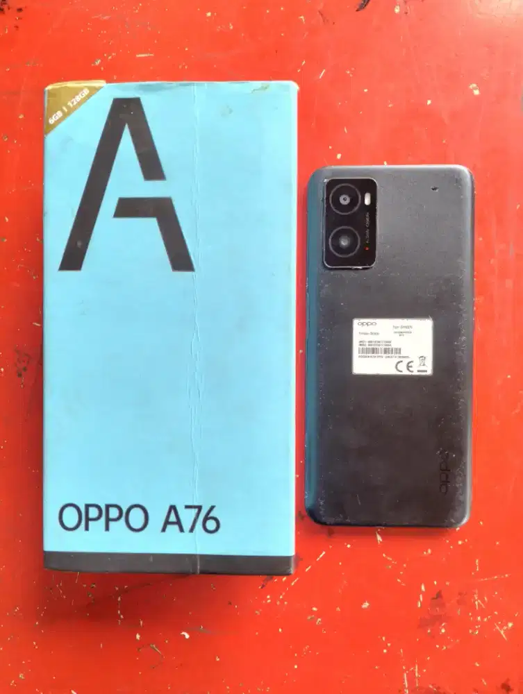 Oppo A76 6/128 Second