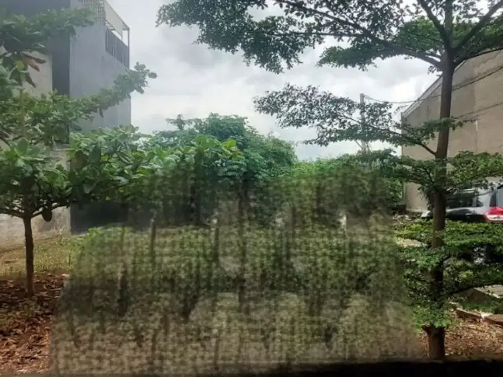 Tanah Kavling Dengan Suasana Asri dan Nyaman