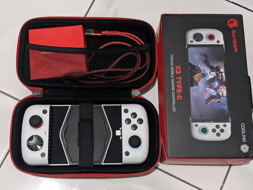 Gamesir X3 Type C mulus