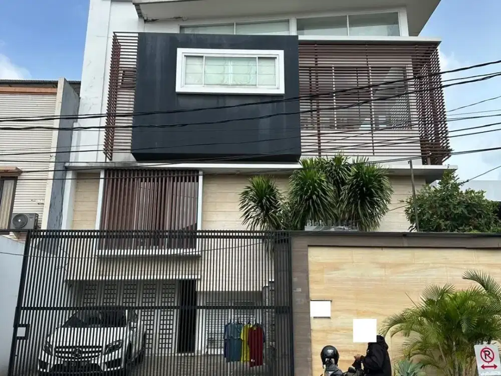 Rumah Minimalis  Siap Huni di Citra Garden Cengkareng Jakarta Barat