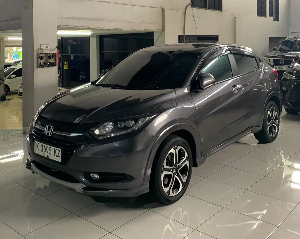 HR-V PRESTIGE MATIC 2016 ASLI DK LOW KM