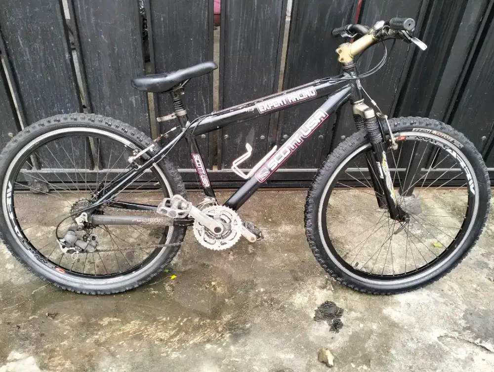 sepeda mtb scott usa