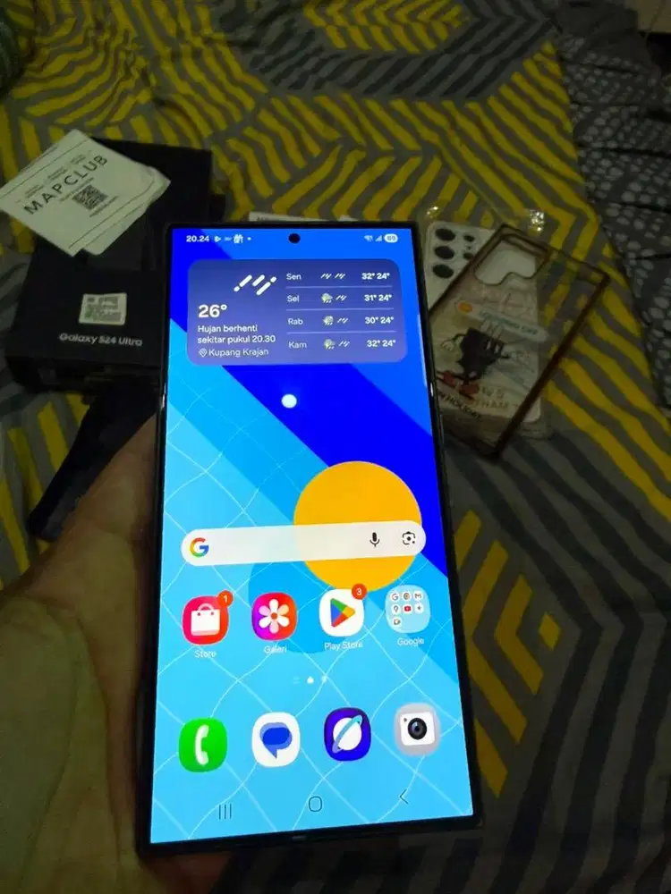 Samsung S24Ultra 512