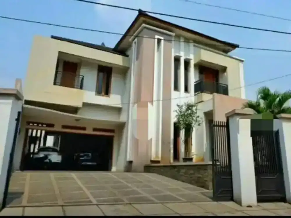 Rumah Siap Huni Di Kemang Pratama 2 Bekasi