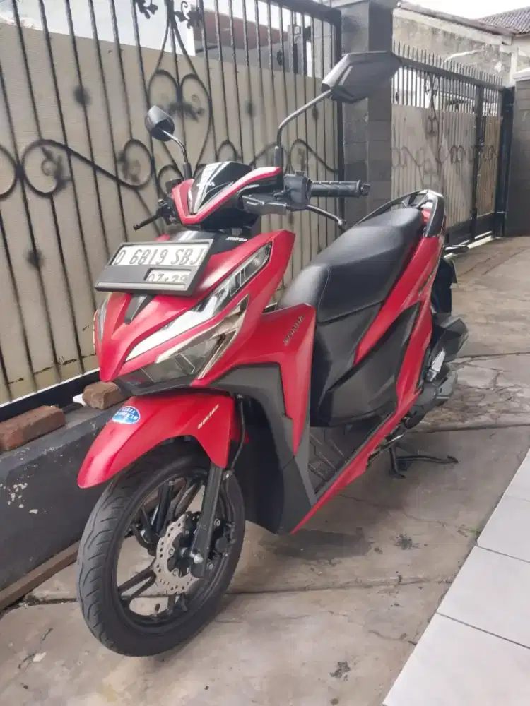 vario 150 keyless 2019