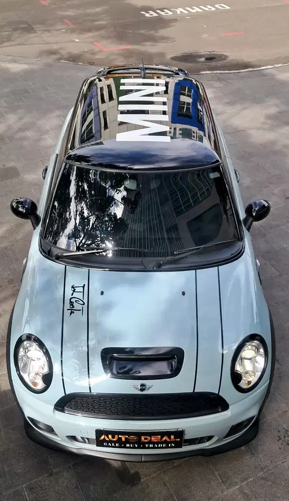 Body Kit JCW | Mini Cooper S 1.6 R56 3dr 2012 ANTIK