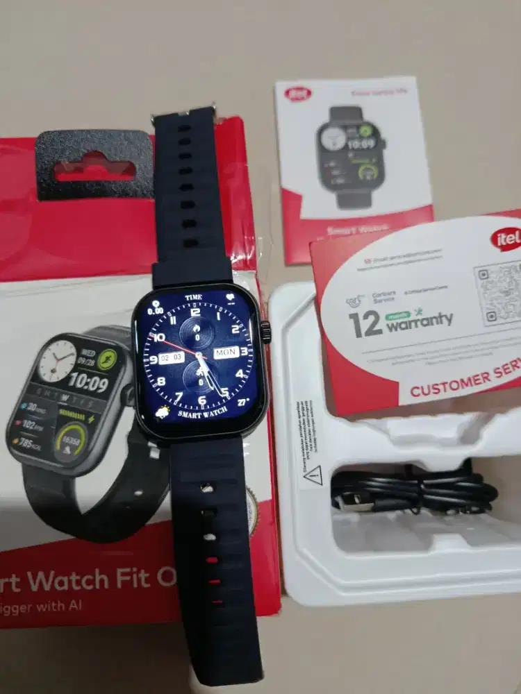 Smart watch keren murah