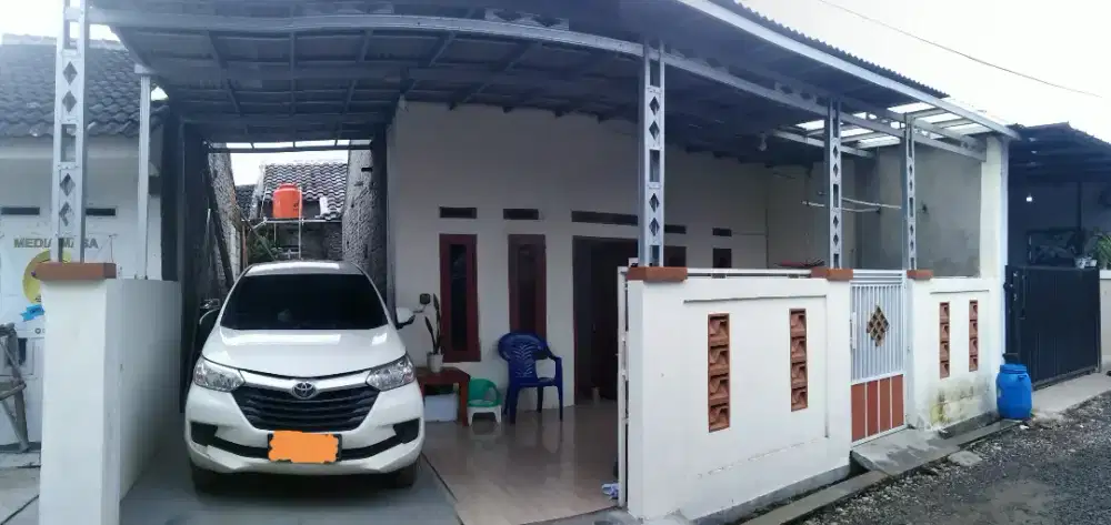 Jual cepat Rumah di Permata Sompok Asri