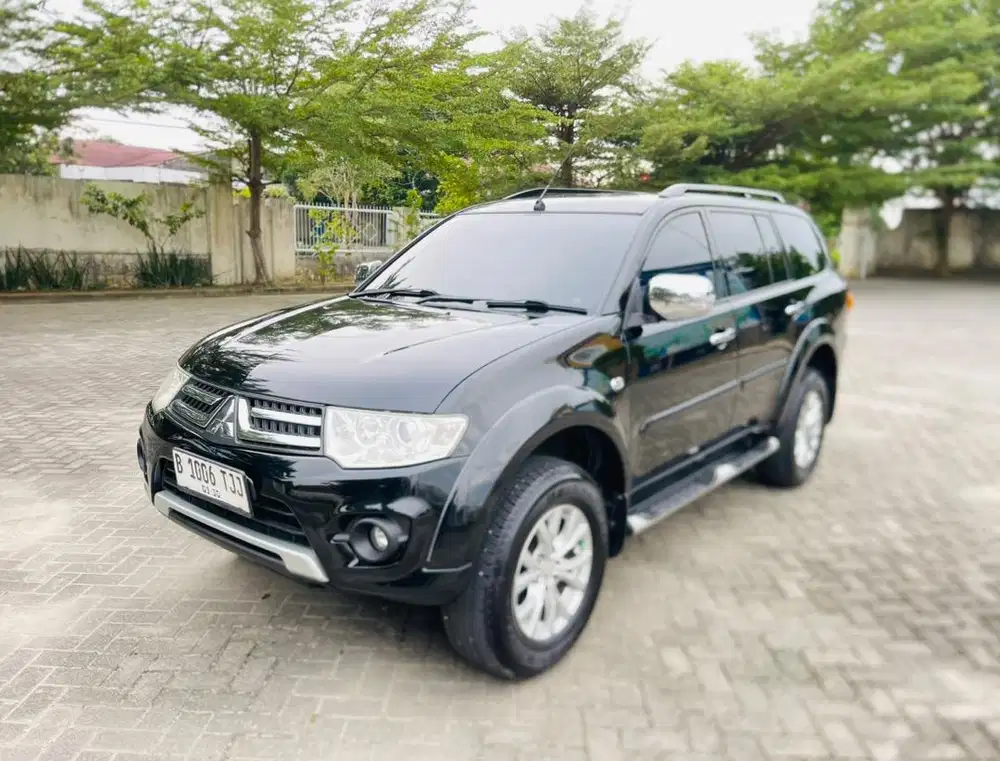 Mitsubishi Pajero Sport Exceed 4x2 2014