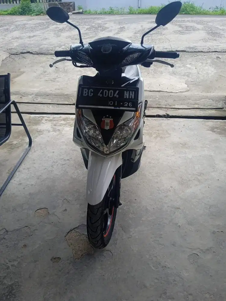 Di Jual Yamaha Xeon Tahun 2010