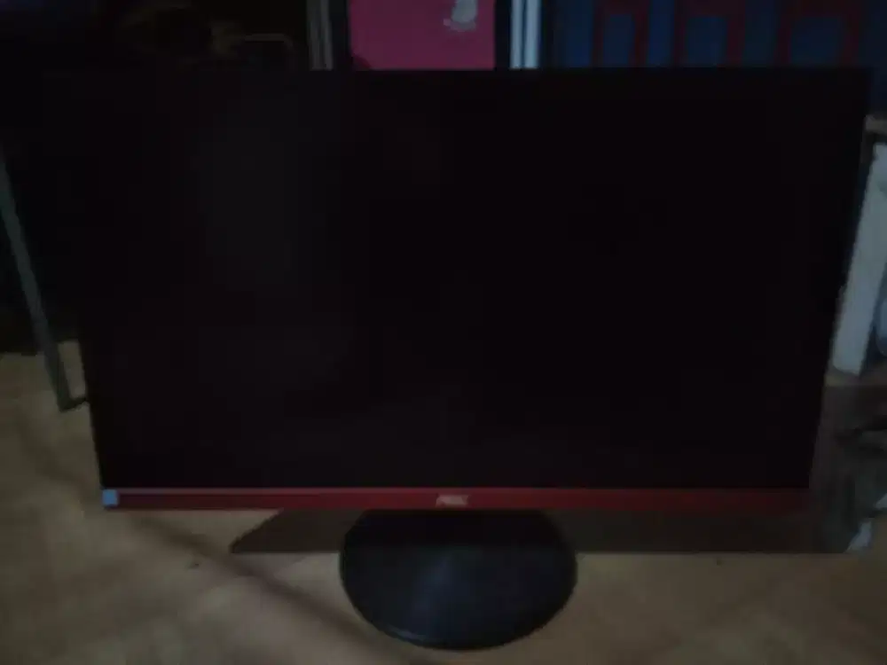 monitor AOC 24 inch fremaless