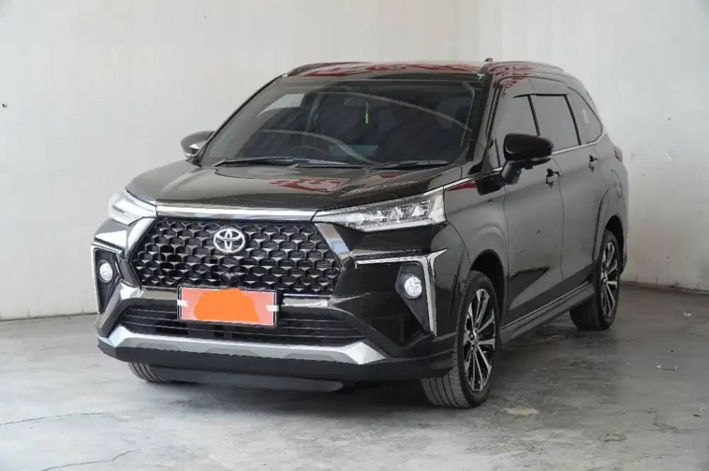 AVANZA VELOZ Q CVT AT 2022/AVANZA VELOZ Q MATIC AUTOMATIC 2022