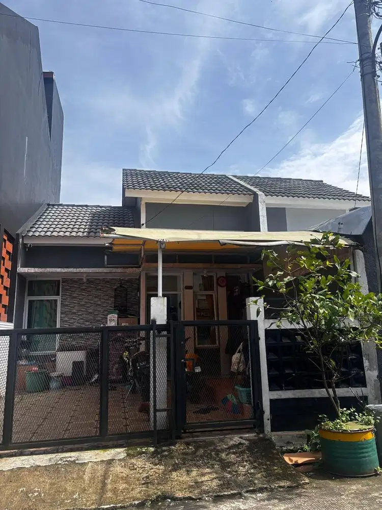 Jual rumah di daerah sentul