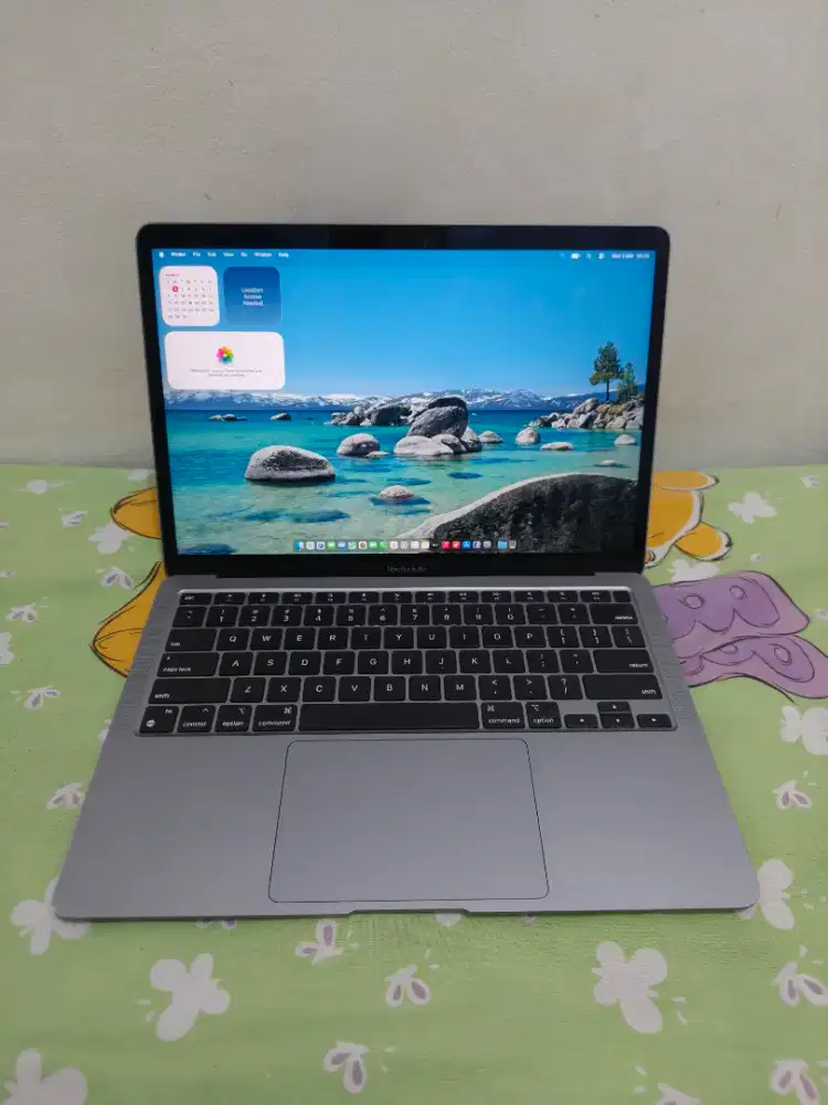 Macbook Air M1 2020 8gb/256gb murah