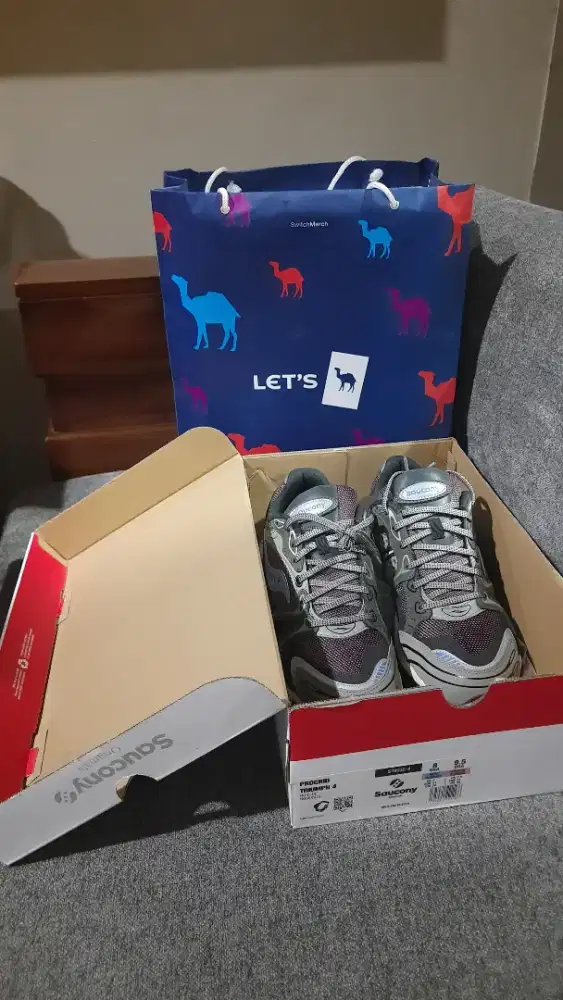 saucony progrid triumph 4