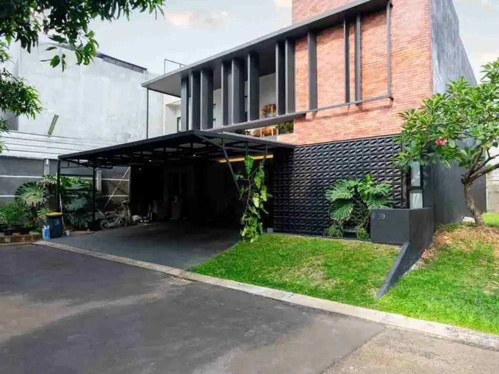 Di Jual Rumah Siap Huni ada Private Pool