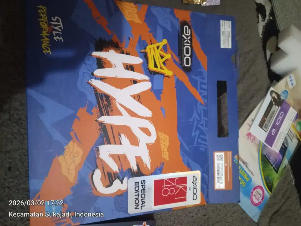 jual Laptop Axioo hype 3