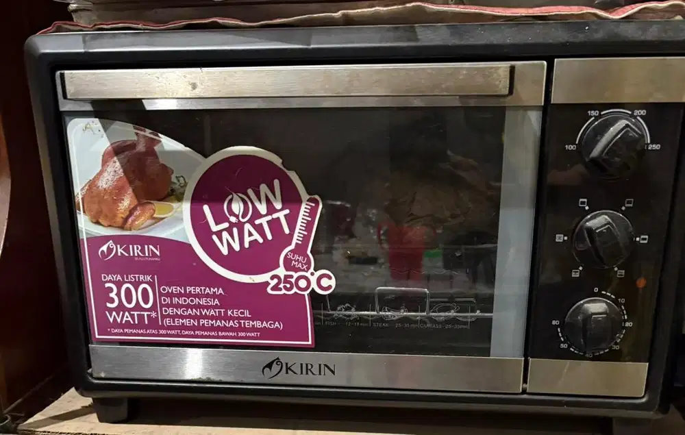 Oven kirin KBO 200RAB