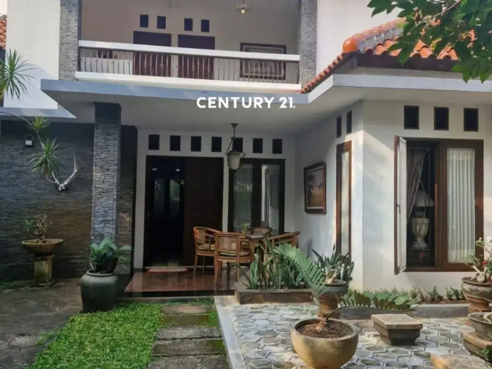 Rumah Cantik 2 Lantai Di Sektor 9 Bintaro GB 17861