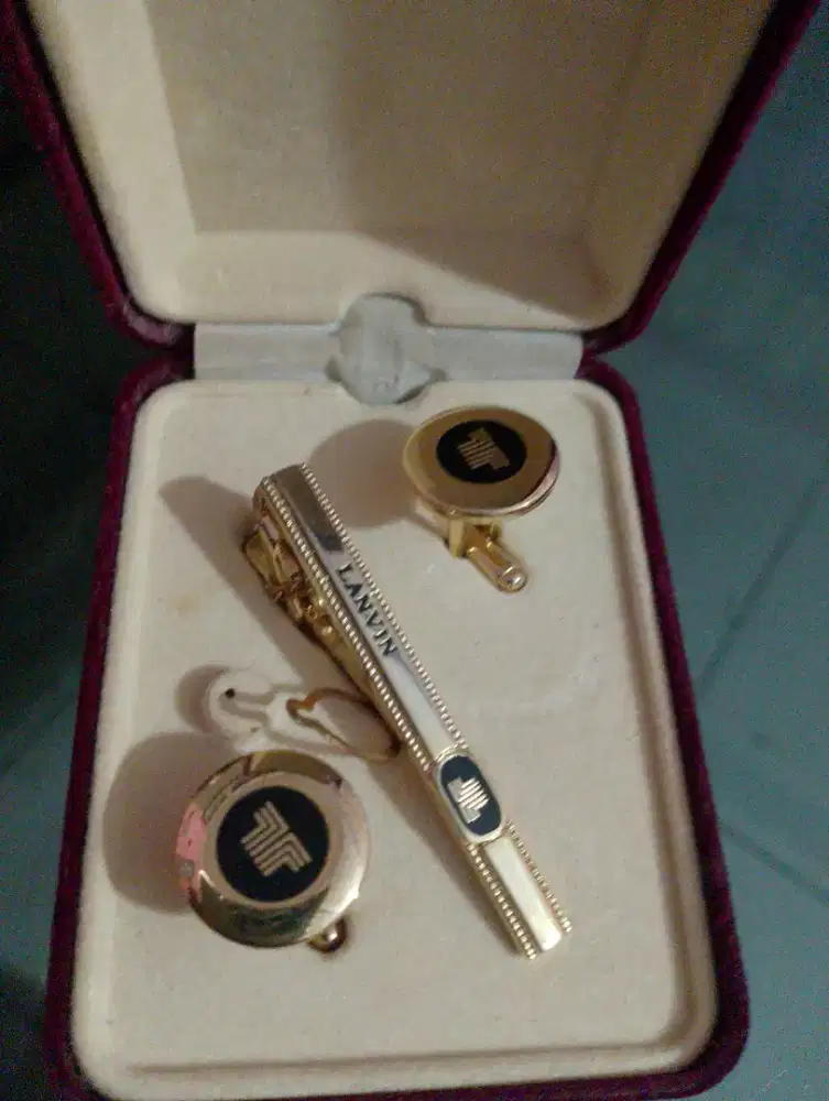 Pin n klip dadi Asesoris Stelan Jas pria