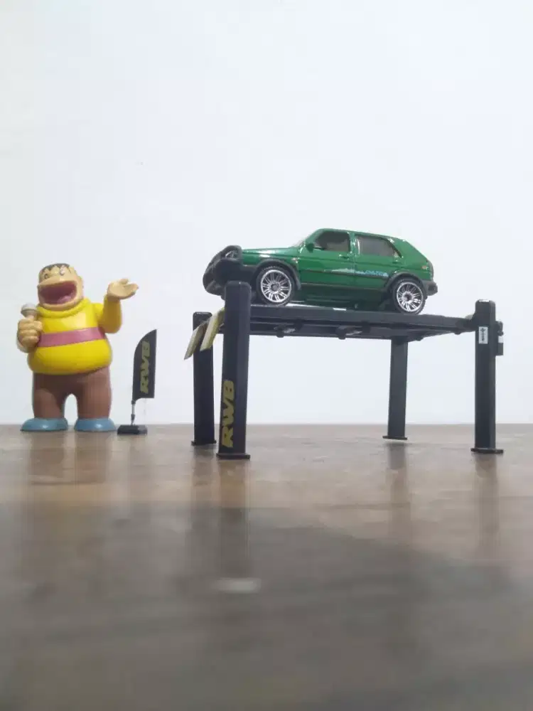 Matchbox Loose  - VW Golf