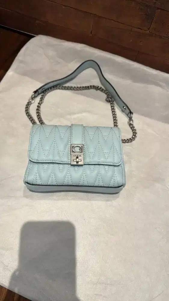 Tas GUESS ice crossbody